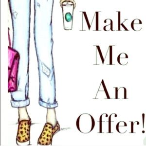 🌟EVERYTHING MUST GO🌟 accepting nearly all offers